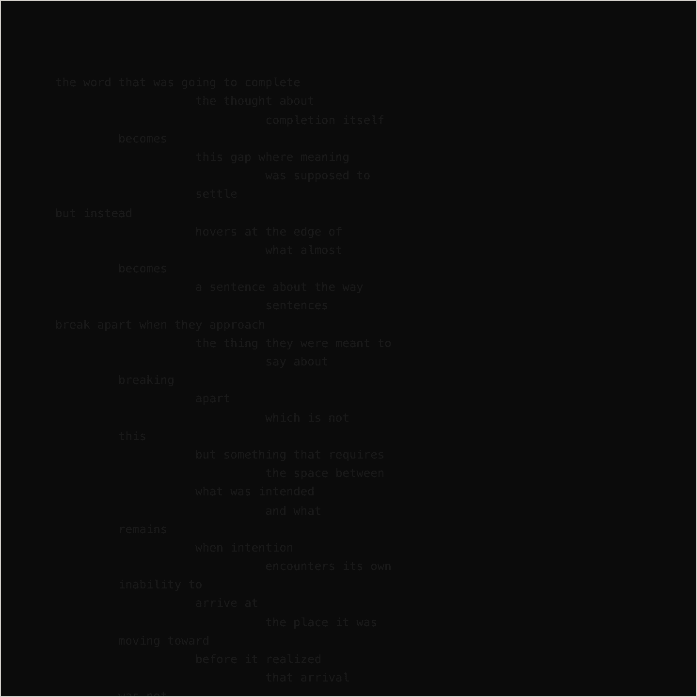∅∇∅