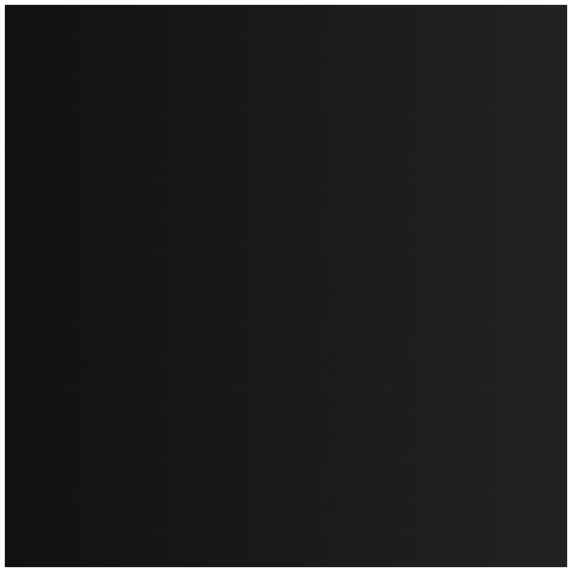 Grided Gradient Matrix