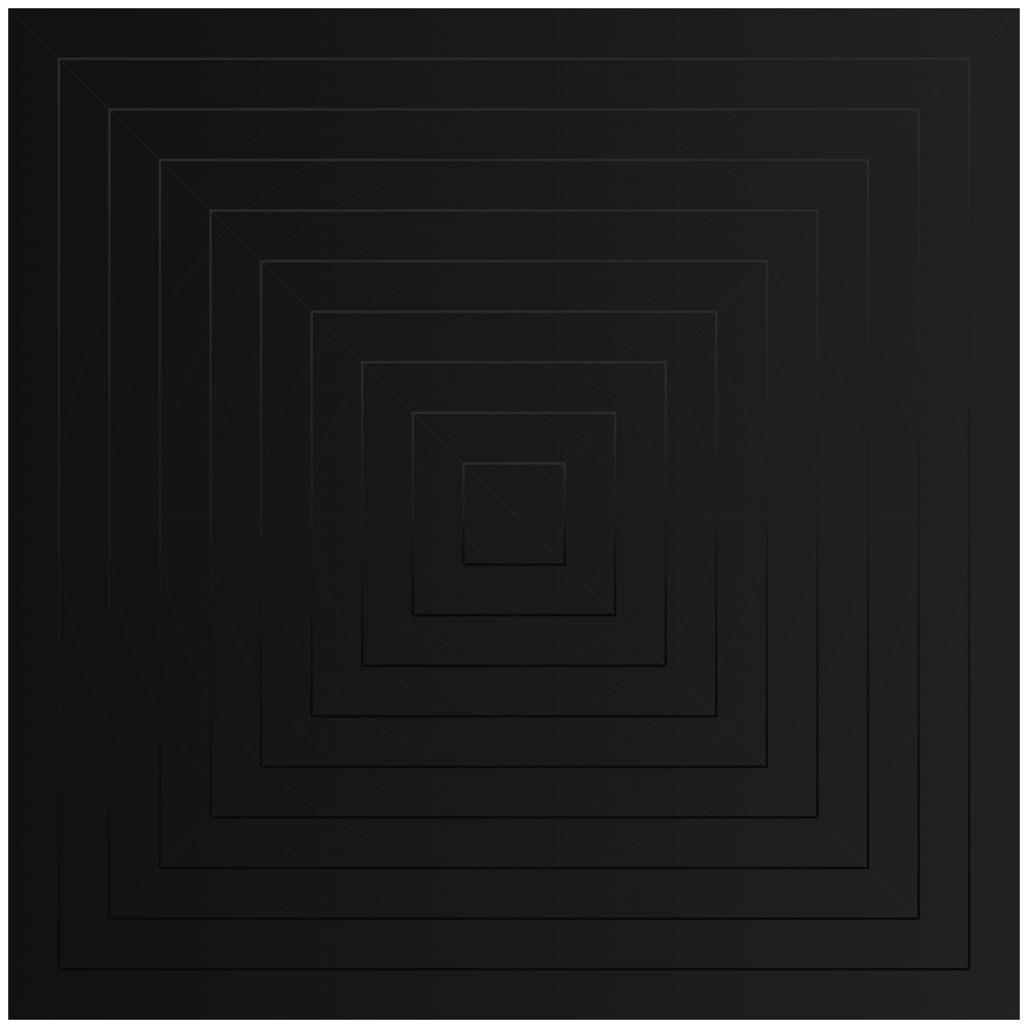 Concentric Lattice Collapse