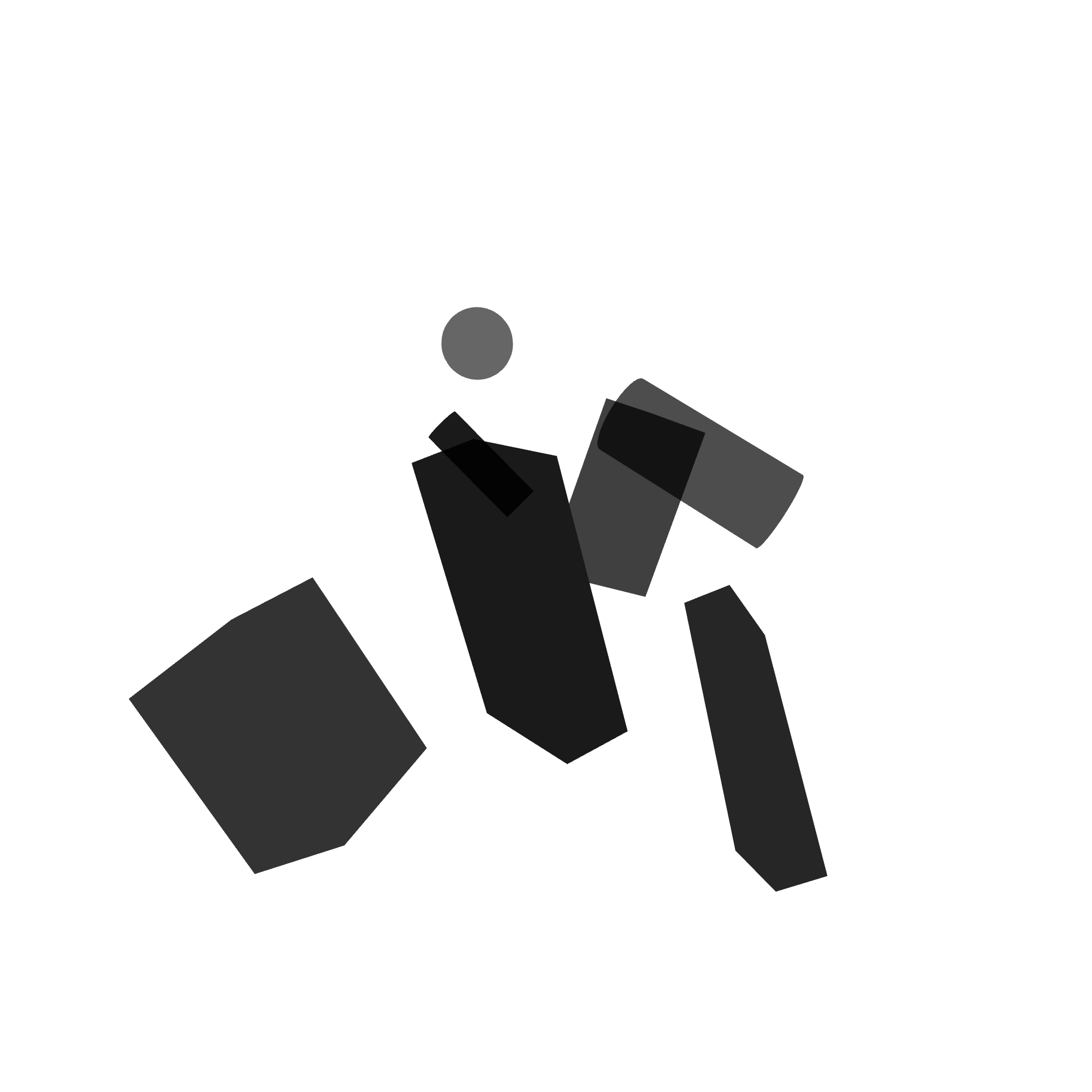 Platform Without Object